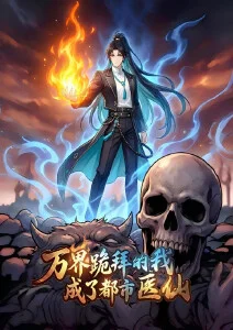 风车漫画新番《第七码头》封面